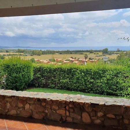 Villa Villino Matilde Costa Rei Esterno foto