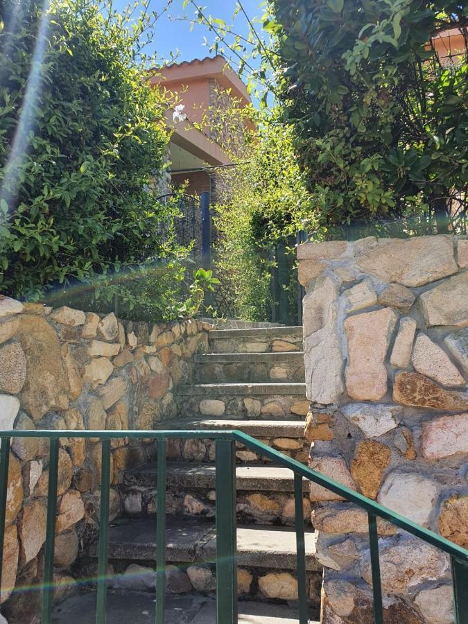 Villa Villino Matilde Costa Rei Esterno foto