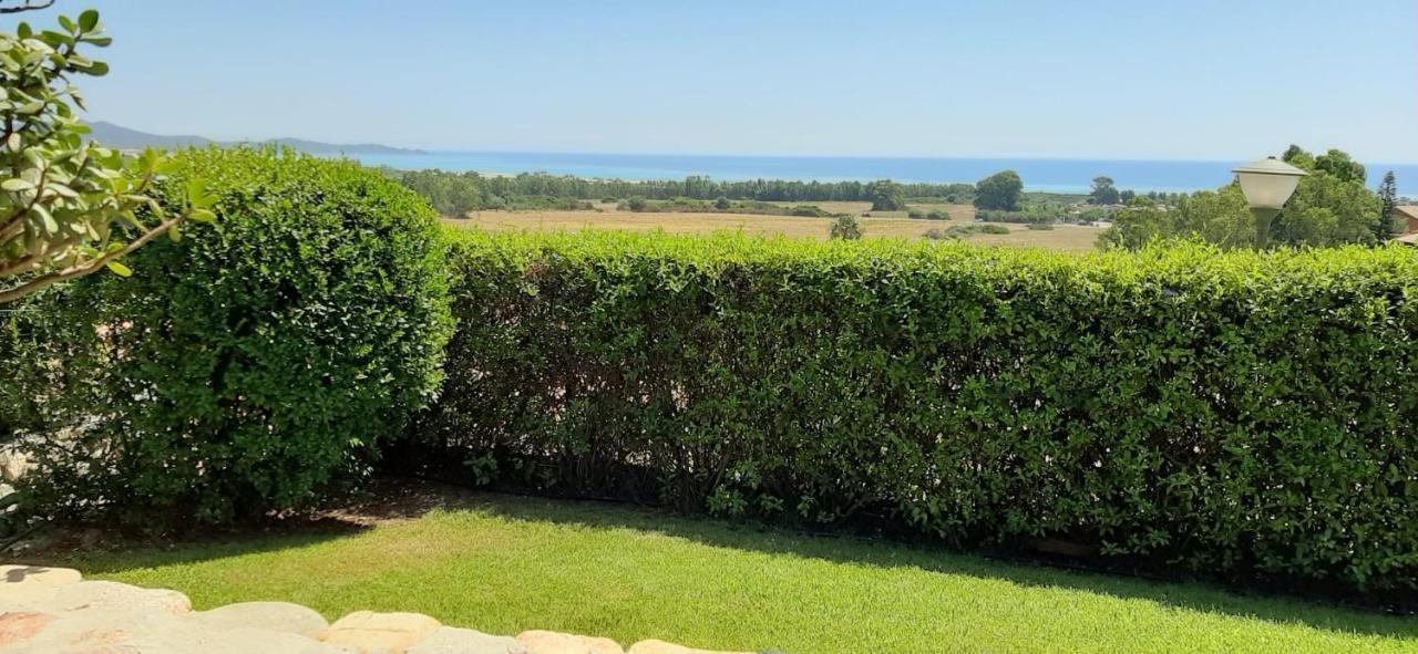 Villa Villino Matilde Costa Rei Esterno foto