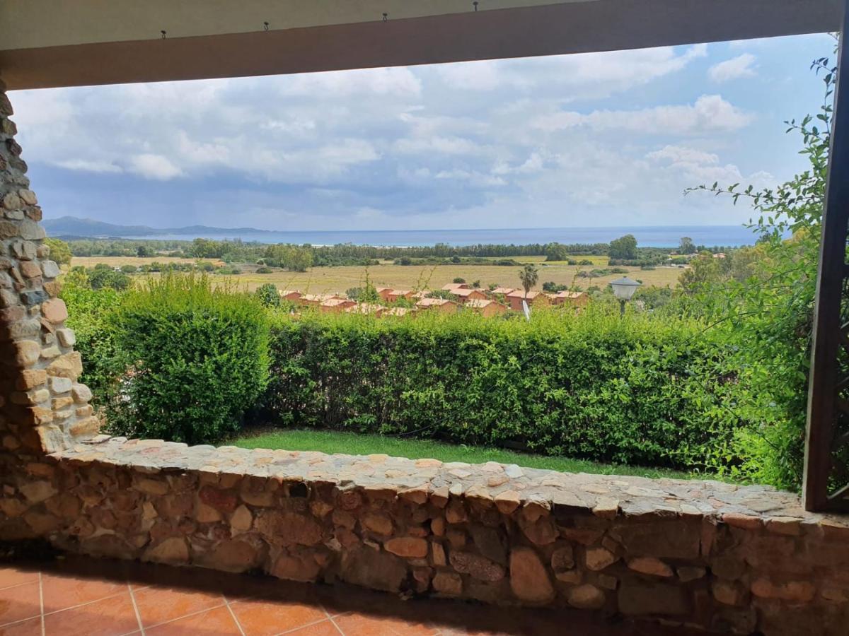 Villa Villino Matilde Costa Rei Esterno foto