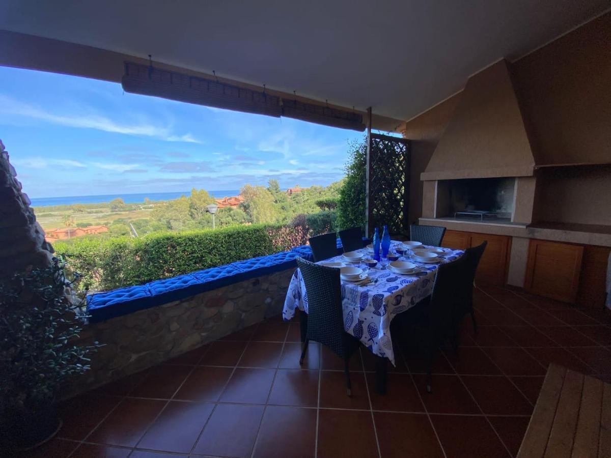 Villa Villino Matilde Costa Rei Esterno foto