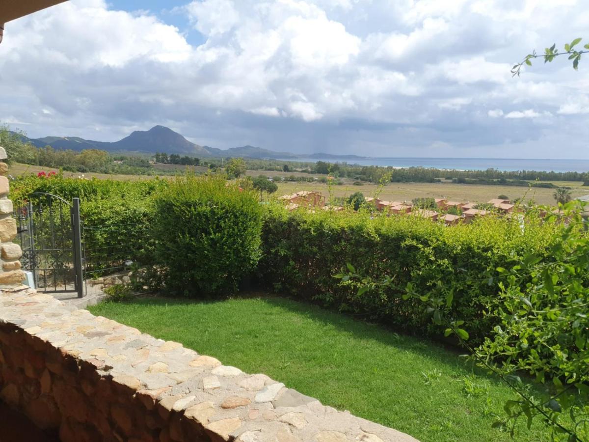 Villa Villino Matilde Costa Rei Esterno foto
