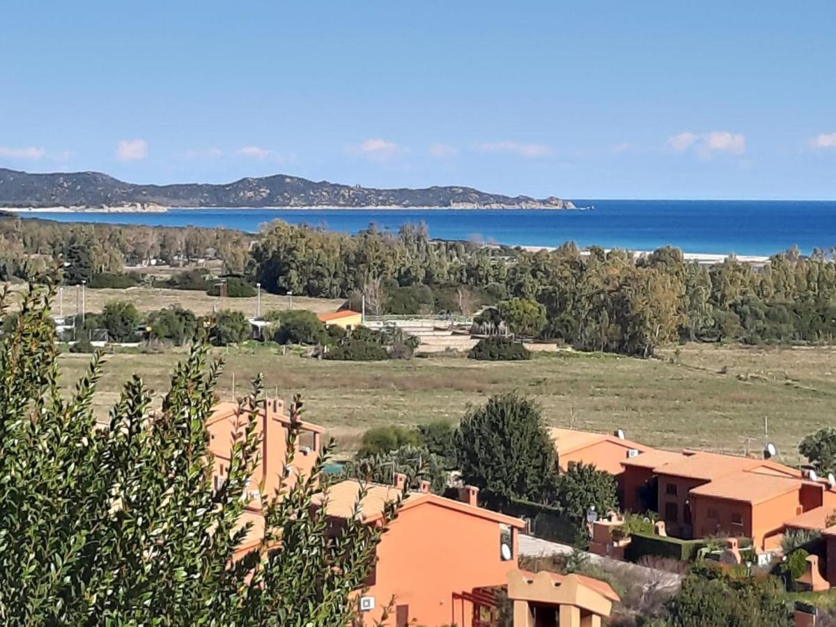 Villa Villino Matilde Costa Rei Esterno foto