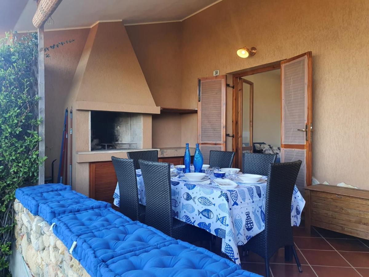 Villa Villino Matilde Costa Rei Esterno foto