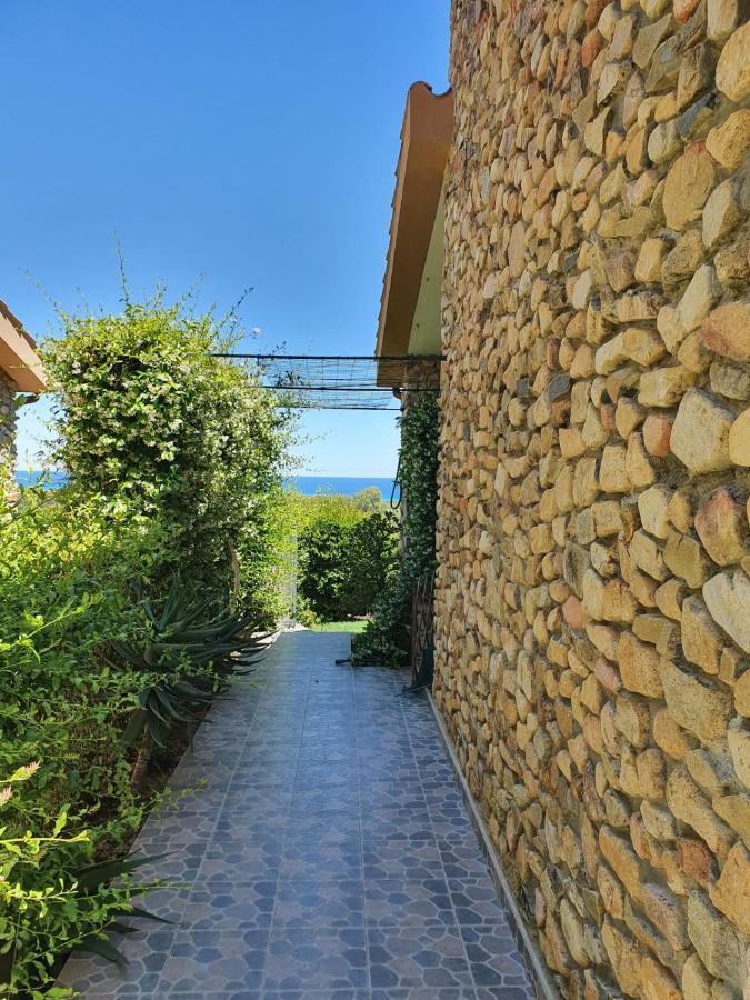 Villa Villino Matilde Costa Rei Esterno foto