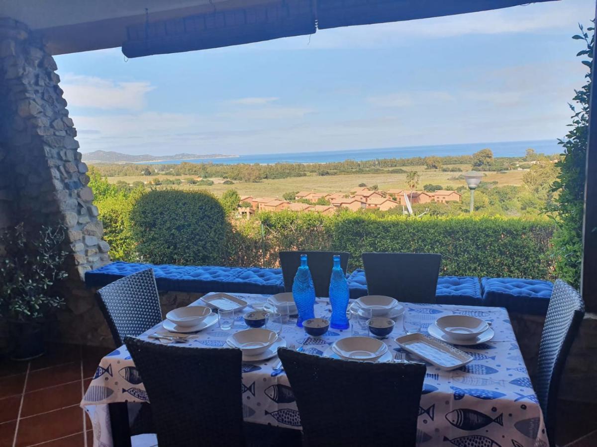 Villa Villino Matilde Costa Rei Esterno foto
