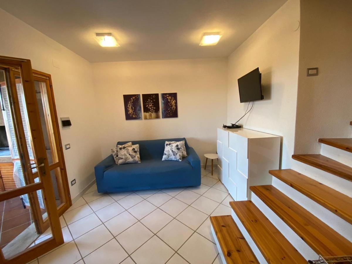 Villa Villino Matilde Costa Rei Esterno foto