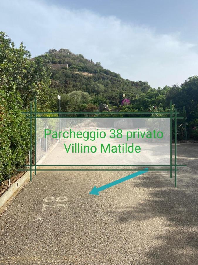 Villa Villino Matilde Costa Rei Esterno foto